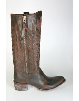 9176 Sendra Stiefel SARA Filicudi Visone