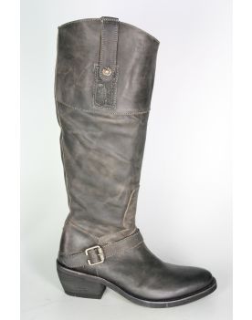 9204 Sancho Schaftstiefel Point Notte