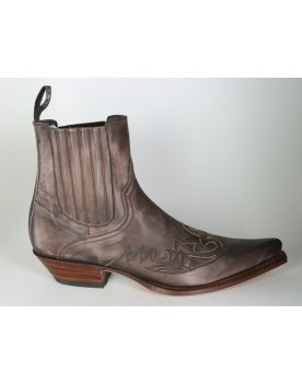 9396 Sendra Stiefelette Mezcal Olimpia Cafe