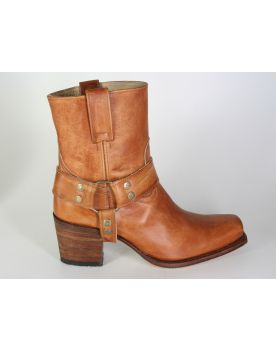 9512 Sendra Kurzstiefel LAURA Siena Lavado