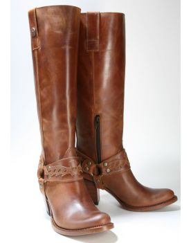 9567 Sancho Abarca Stiefel Old Rustic Cuero