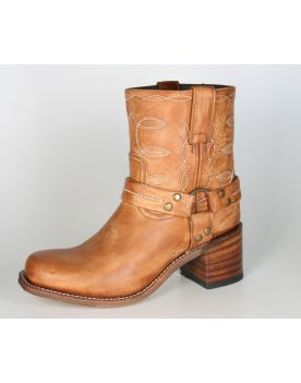  9569 Sendra Stiefeletten TOLEDO Siena Lavado