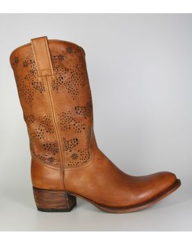 9581 Sendra Stiefel SARA Olimpia Siena Lavado