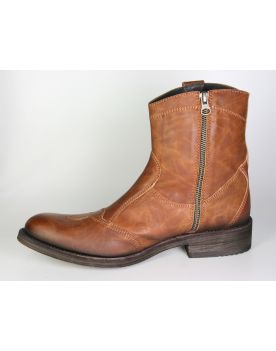 9593 Sancho Stiefelette Point Cracker