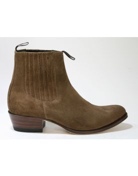 9895 Sendra Stiefeletten DOM Old Martens Corda