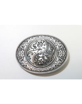 32375 Buckle Gürtelschnalle RB Rosen