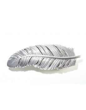 Buckle Gürtelschnalle Feder