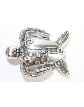 Buckle Gürtelschnalle Schildkröte
