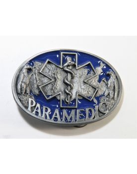 Buckle Gürtelschnalle Paramedic