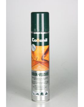 0600 Collonil Leder-Imprägnierspray Nubuk + Velours