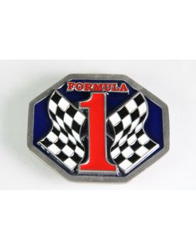 20000 Gürtelschnalle Buckle Formula Uno