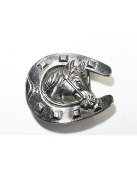 Gürtelschnalle Buckle Horse 2 