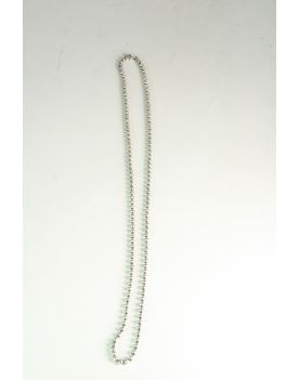 JJJ LA Kugelkette Silber Länge 35 cm