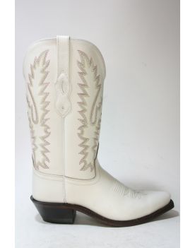 1521 OLDWEST White Cowboyboots