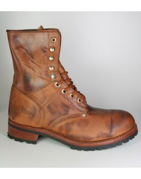 Logger 22 Paraiso Schnürstiefel Manchado