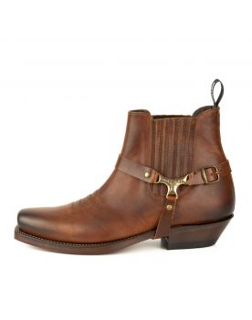  024 Mayura Bikerboots 362 Castano
