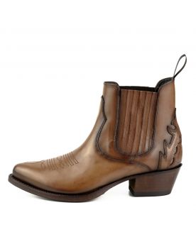 2487 Mayura Boots Cowboy Stiefeletten Cuero 
