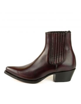  2496 Mayura Stiefeletten MARIE Bordeaux