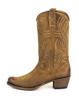 2526 Cowboystiefel Mayura Tabaco