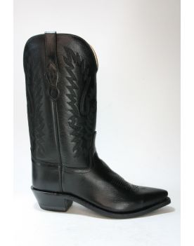 1510 OLD WEST Cowboyboots Olbrook Black