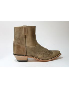 1512 OLDWEST Stiefeletten Odessa Tan Fry 