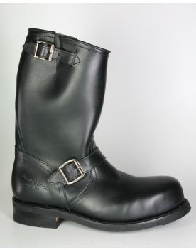 848 Primeboots Engineer Negro