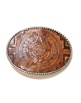 32792 Buckle Gürtelschnalle Leder