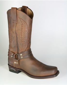 2621 Sendra Bikerboots Sprinter Tang Stickung