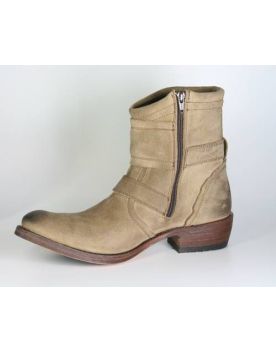 7567 Sendra Stiefel Serr. Usado Negro