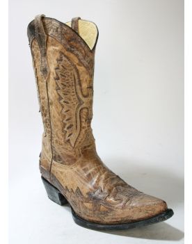 WB-19 Cowbostiefel Stars&Stripes 