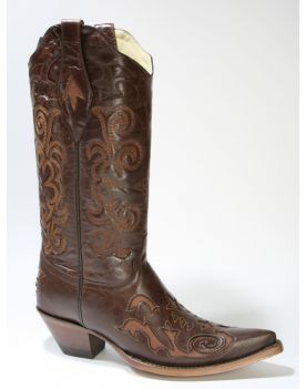 WBL-03 LADY Stars and Stripes Cowboystiefel