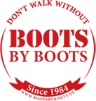 Boots By Boots: 